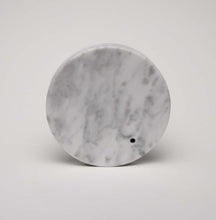Load image into Gallery viewer, SOHO WATCH CO - Bianco Carrara Marble Chrome
