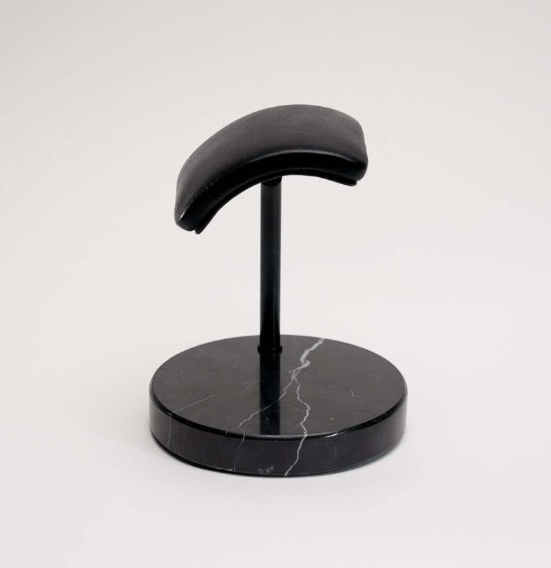 SOHO WATCH CO - Nero Marquina Marble Black