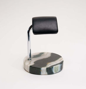 SOHO WATCH CO - Panda Marble Chrome