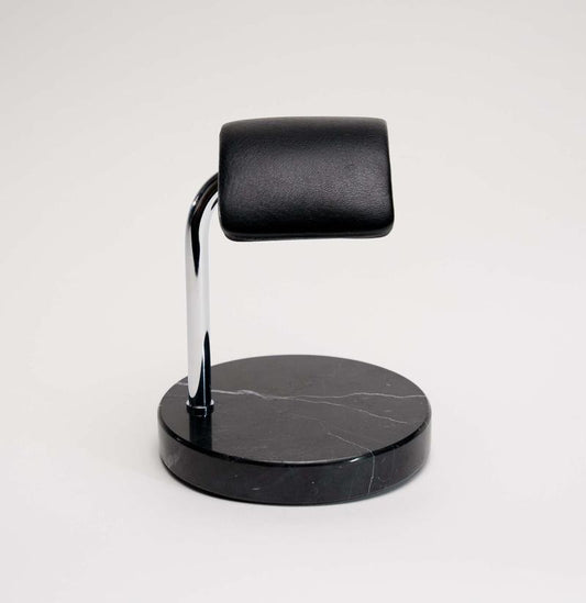 SOHO WATCH CO - Nero Marquina Marble Chrome