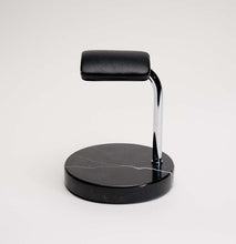 Load image into Gallery viewer, SOHO WATCH CO - Nero Marquina Marble Chrome
