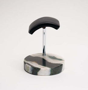 SOHO WATCH CO - Panda Marble Chrome