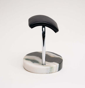 SOHO WATCH CO - Panda Marble Chrome