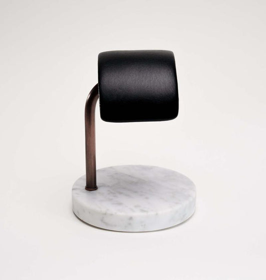SOHO WATCH CO - Bianco Carrara Marble Copper