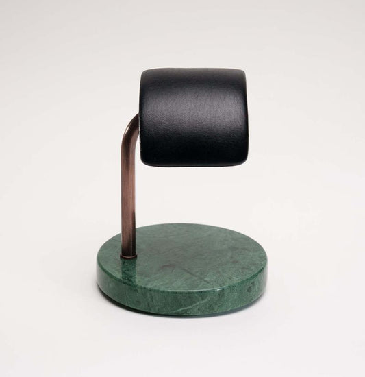 SOHO WATCH CO - Verde Guatemala Marble Copper