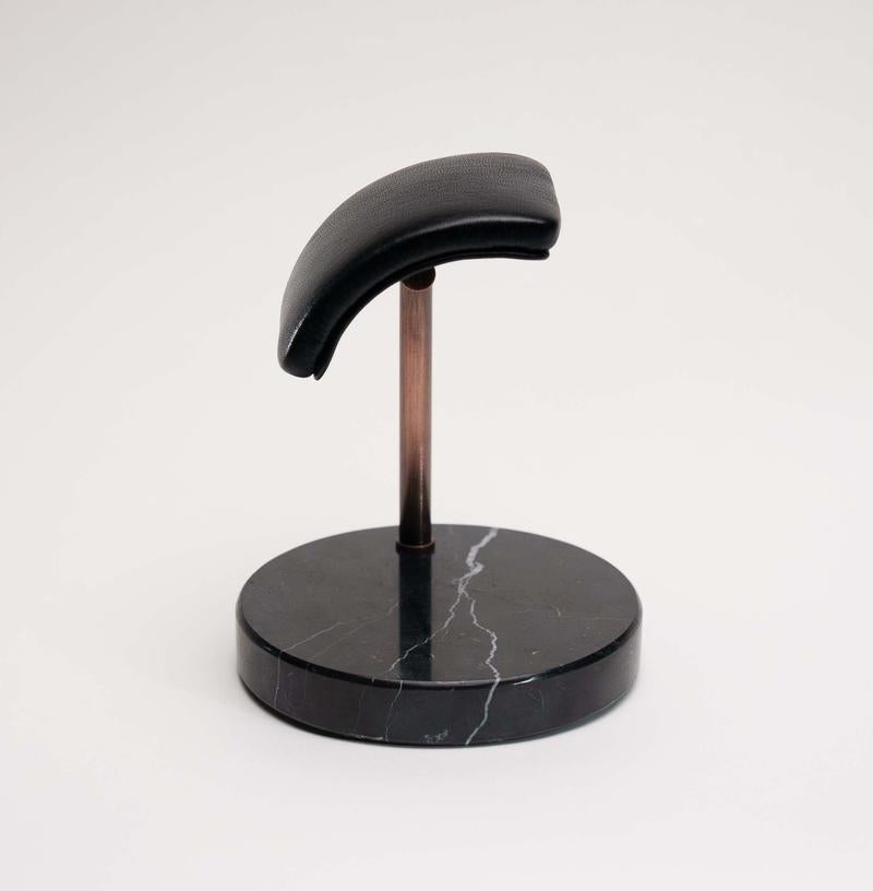 SOHO WATCH CO - Nero Marquina Marble Copper