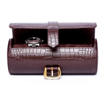 Load image into Gallery viewer, RAPPORT  -  Brompton Three Watch Roll
