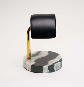 SOHO WATCH CO - Panda Marble Chrome