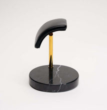 Load image into Gallery viewer, SOHO WATCH CO - Nero Marquina Marble Gold
