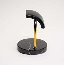 Load image into Gallery viewer, SOHO WATCH CO - Nero Marquina Marble Gold
