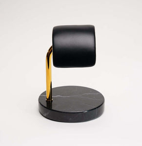 SOHO WATCH CO - Nero Marquina Marble Chrome