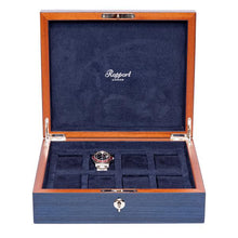 Load image into Gallery viewer, RAPPORT  -  Heritage Eight Watch Box
