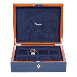 RAPPORT  -  Heritage Eight Watch Box