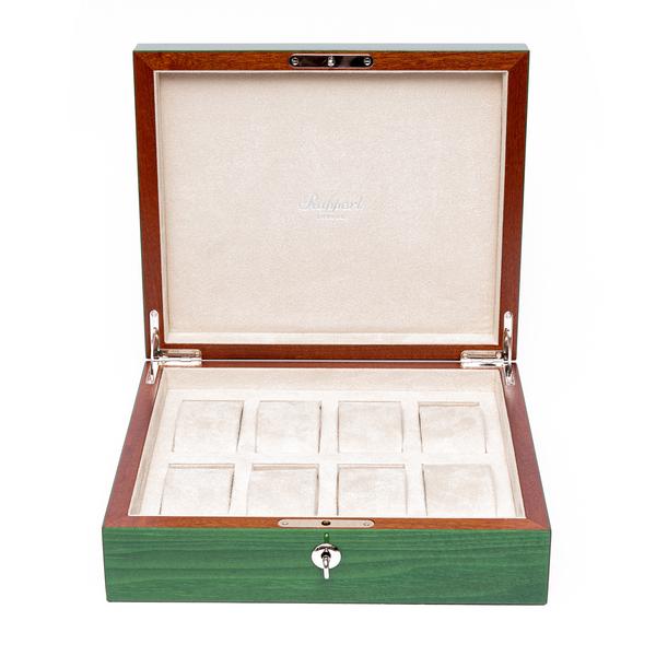 RAPPORT  -  Heritage Eight Watch Box
