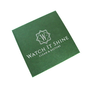 WATCH IT SHINE  -  The Complete Watch Cleaning Kit