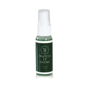 WATCH IT SHINE  -  The Complete Watch Cleaning Kit