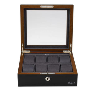 RAPPORT  -  Optic Eight Watch Box