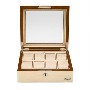 RAPPORT  -  Optic Eight Watch Box