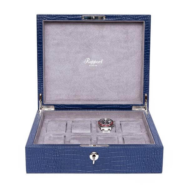 RAPPORT  -  Brompton Eight Watch Box