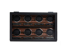 Load image into Gallery viewer, WOLF  -  Roadster 8 Piece Winder - Black
