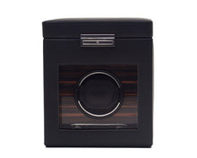 Load image into Gallery viewer, WOLF  -  Roadster Single Winder with Storage - Black
