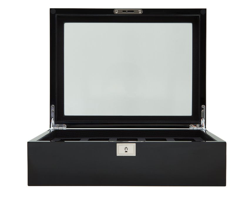 WOLF  -   Savoy 10 Piece Watch Box