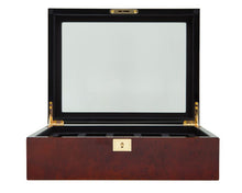 Load image into Gallery viewer, WOLF  -   Savoy 10 Piece Watch Box
