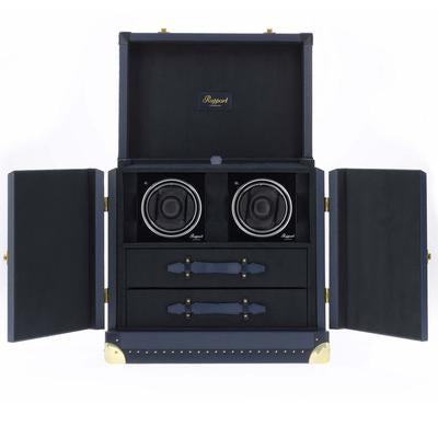 RAPPORT  -  Cambridge Watch Winder Trunk