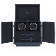 Load image into Gallery viewer, RAPPORT  -  Cambridge Watch Winder Trunk
