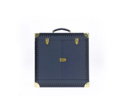 RAPPORT  -  Cambridge Watch Winder Trunk