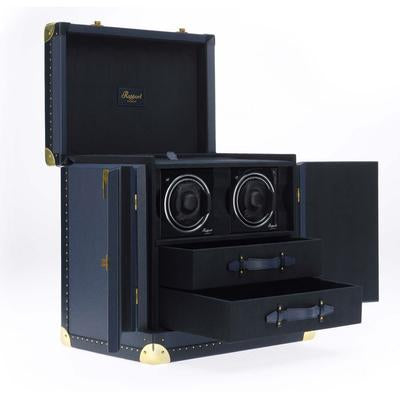 RAPPORT  -  Cambridge Watch Winder Trunk