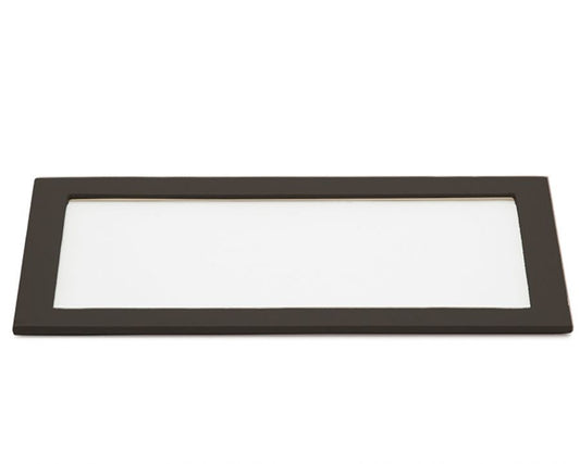 WOLF  -  Vault Tray Glass Lid