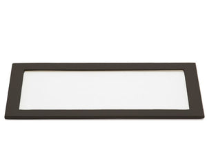 WOLF  -  Vault Tray Glass Lid