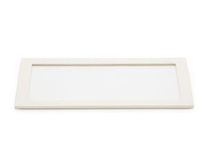 WOLF  -  Vault Tray Glass Lid