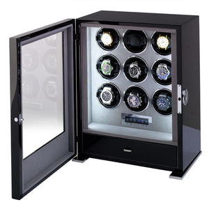 RAPPORT  -  Paramount Nine Watch Winder