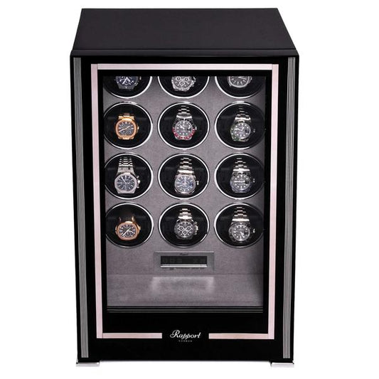 RAPPORT  -  Paramount Twelve Watch Winder