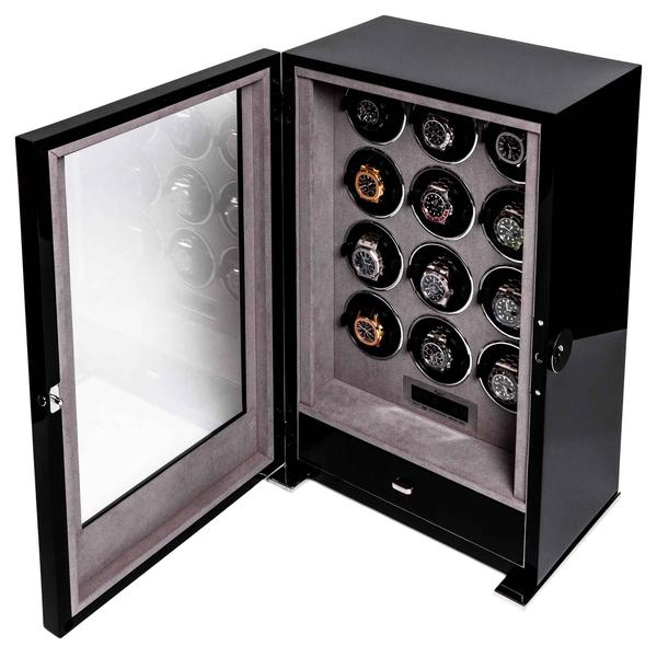 RAPPORT  -  Paramount Twelve Watch Winder