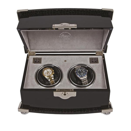 RAPPORT  -  Serpentine Duo Watch Winder