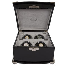 Load image into Gallery viewer, RAPPORT  -  Serpentine Quad Watch Winder
