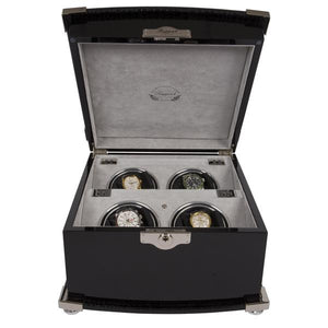 RAPPORT  -  Serpentine Quad Watch Winder