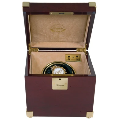 RAPPORT  -  Captains Mono Watch Winder