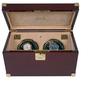 RAPPORT  -  Captains Duo Watch Winder
