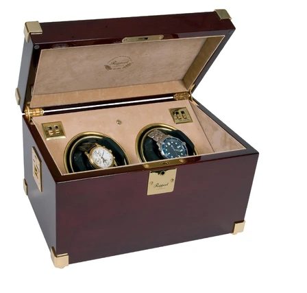 RAPPORT  -  Captains Duo Watch Winder