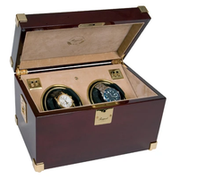 Load image into Gallery viewer, RAPPORT  -  Captains Duo Watch Winder
