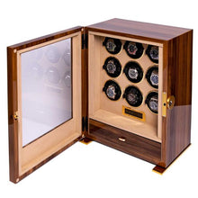 Load image into Gallery viewer, RAPPORT  -  Paramount Nine Watch Winder
