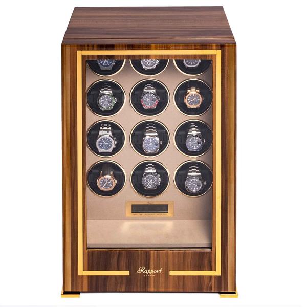 RAPPORT  -  Paramount Twelve Watch Winder