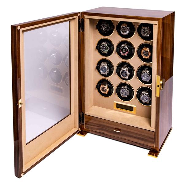 RAPPORT  -  Paramount Twelve Watch Winder