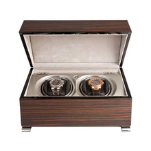 Load image into Gallery viewer, RAPPORT  -  Vogue Duo Watch Winder
