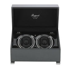 Load image into Gallery viewer, RAPPORT  -  Vogue Duo Watch Winder
