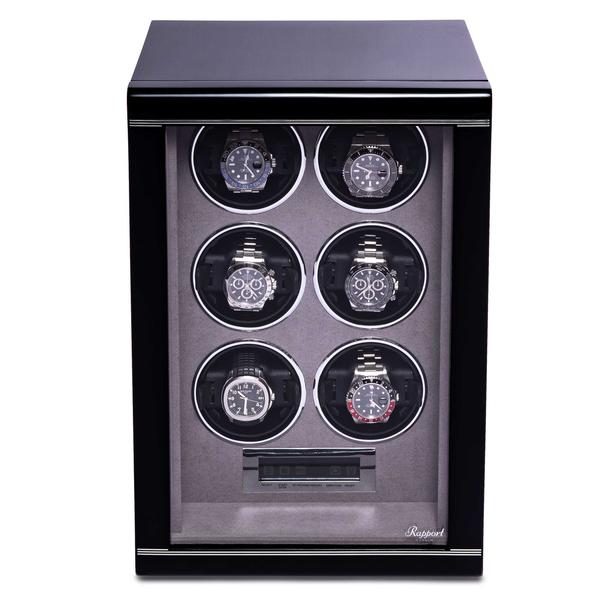 RAPPORT  -  Formula Six Watch Winder